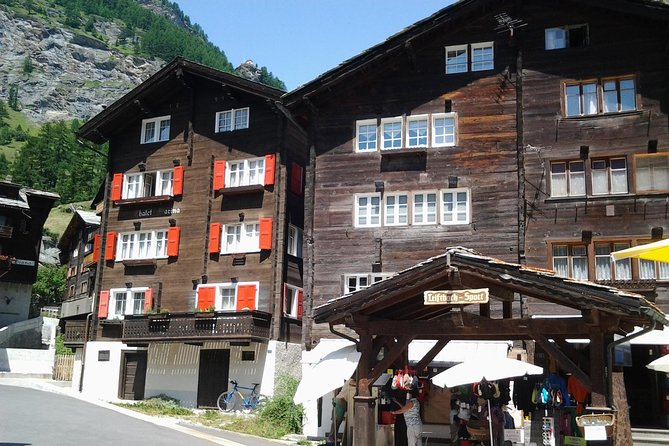 Zermatt Village Walk and Mt. Gornergrat Private Day Trip - Riding the Gornergrat railway to about 3,135 meters
