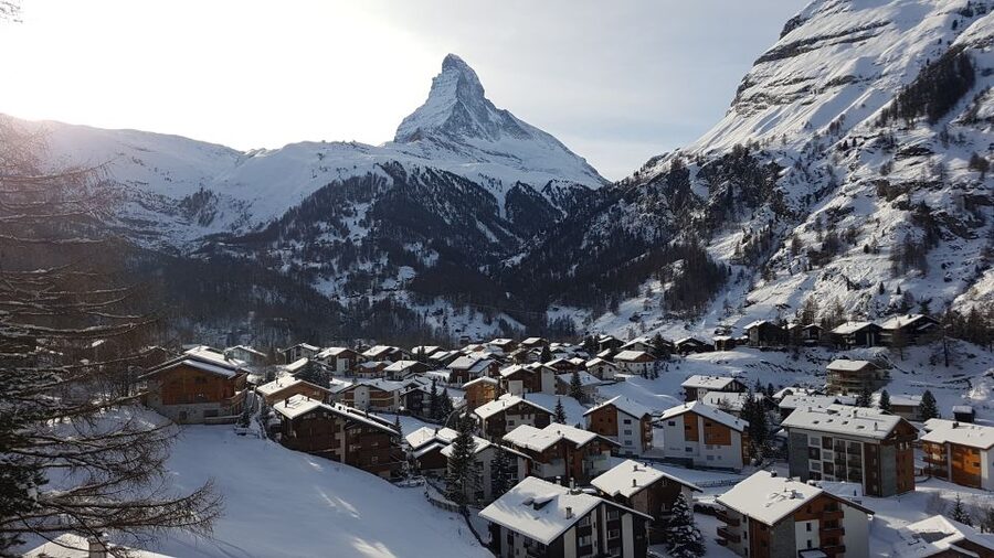 Zermatt: Village Walk and Mt. Gornergrat Private Tour - Timing, Pickup, and Physical Effort