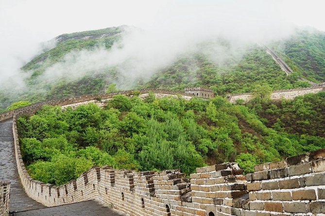 Zhengzhou Private Day Trip to Mutianyu Great Wall by Bullet Train - A private group makes the long day easier