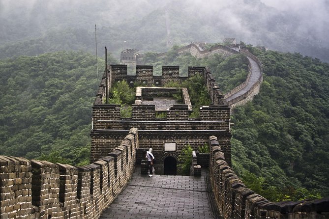 Zhengzhou Private Day Trip to Mutianyu Great Wall by Bullet Train - Who should book this Great Wall day trip