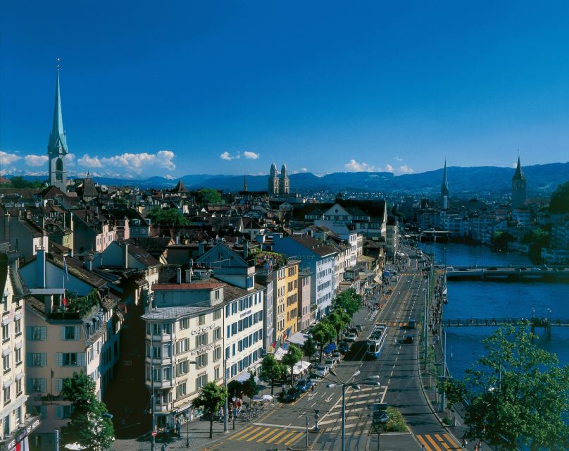 Zurich: Audio Guided City Tour and Train to “Top of Zurich” - A few practical choices before you book