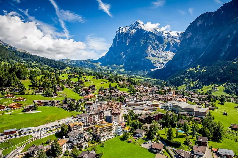 Zurich: Day Trip to Grindelwald, Interlaken & Lauterbrunnen - Key points at a glance