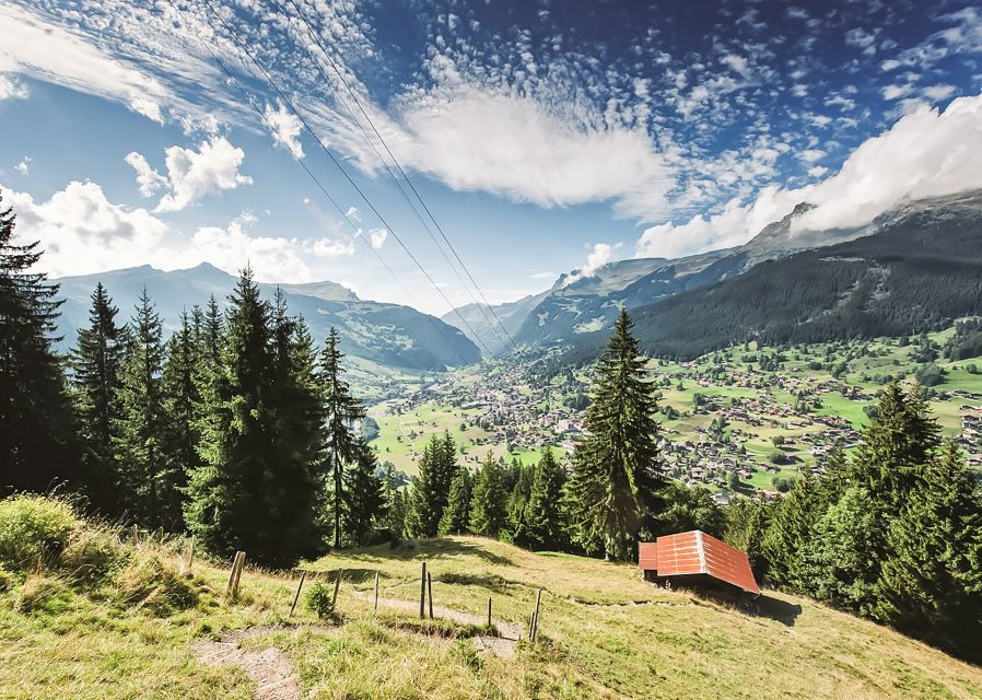 Zurich: Day Trip to Grindelwald, Interlaken & Lauterbrunnen - What to budget beyond the $132 fare